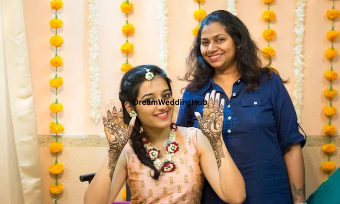 Jyoti Chheda Bridal Mehendi Artist